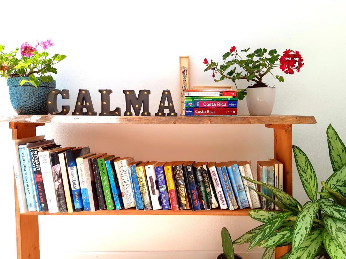 Calma Apartments Costa Rica Malpais Dış mekan fotoğraf