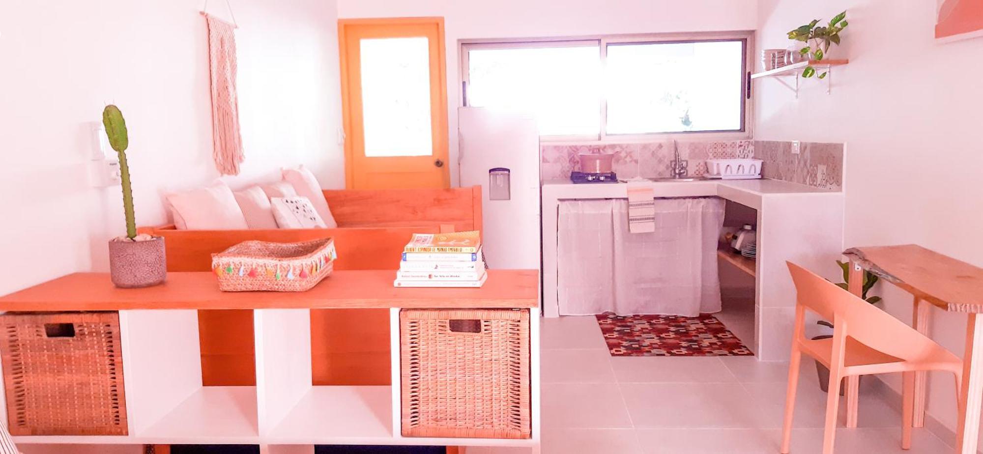 Calma Apartments Costa Rica Malpais Dış mekan fotoğraf