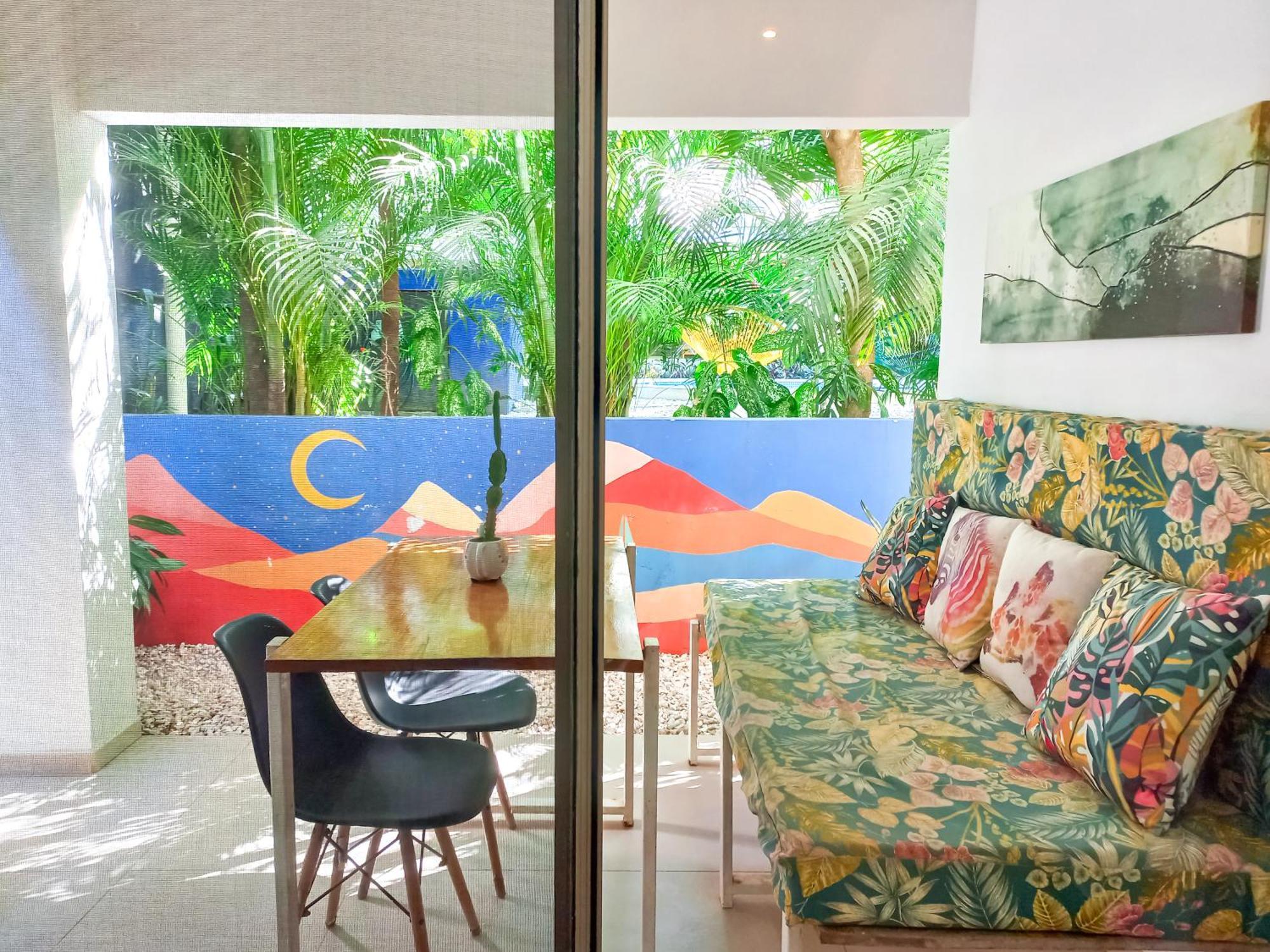 Calma Apartments Costa Rica Malpais Dış mekan fotoğraf