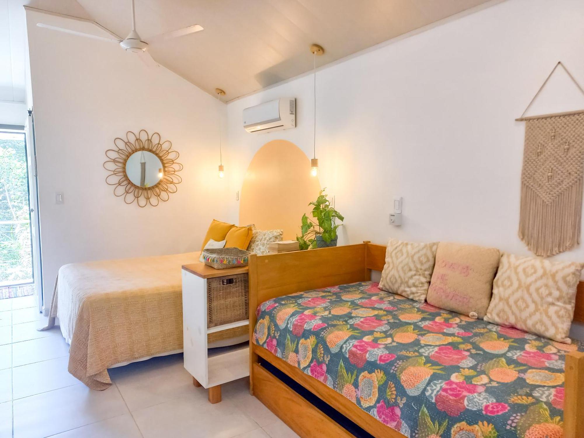 Calma Apartments Costa Rica Malpais Dış mekan fotoğraf