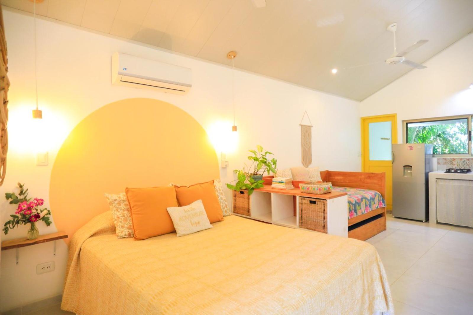 Calma Apartments Costa Rica Malpais Dış mekan fotoğraf
