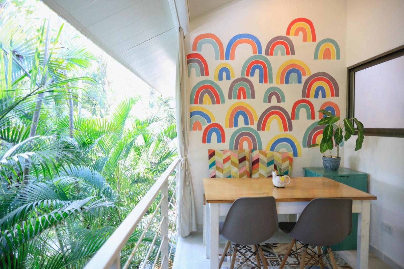 Calma Apartments Costa Rica Malpais Dış mekan fotoğraf