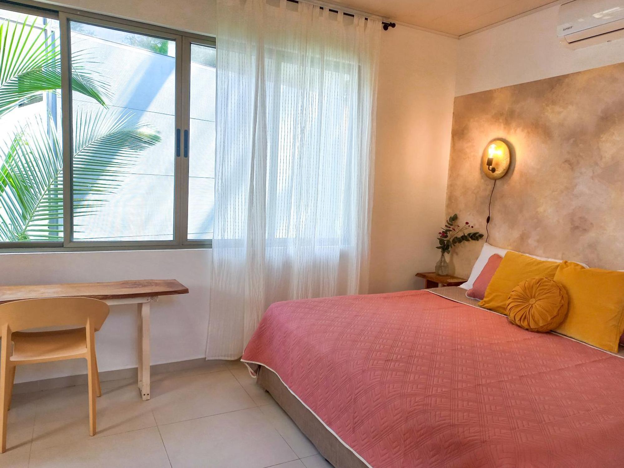 Calma Apartments Costa Rica Malpais Dış mekan fotoğraf