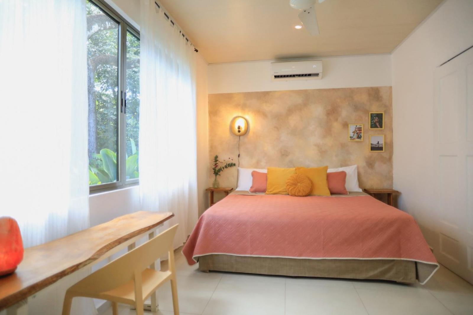 Calma Apartments Costa Rica Malpais Dış mekan fotoğraf