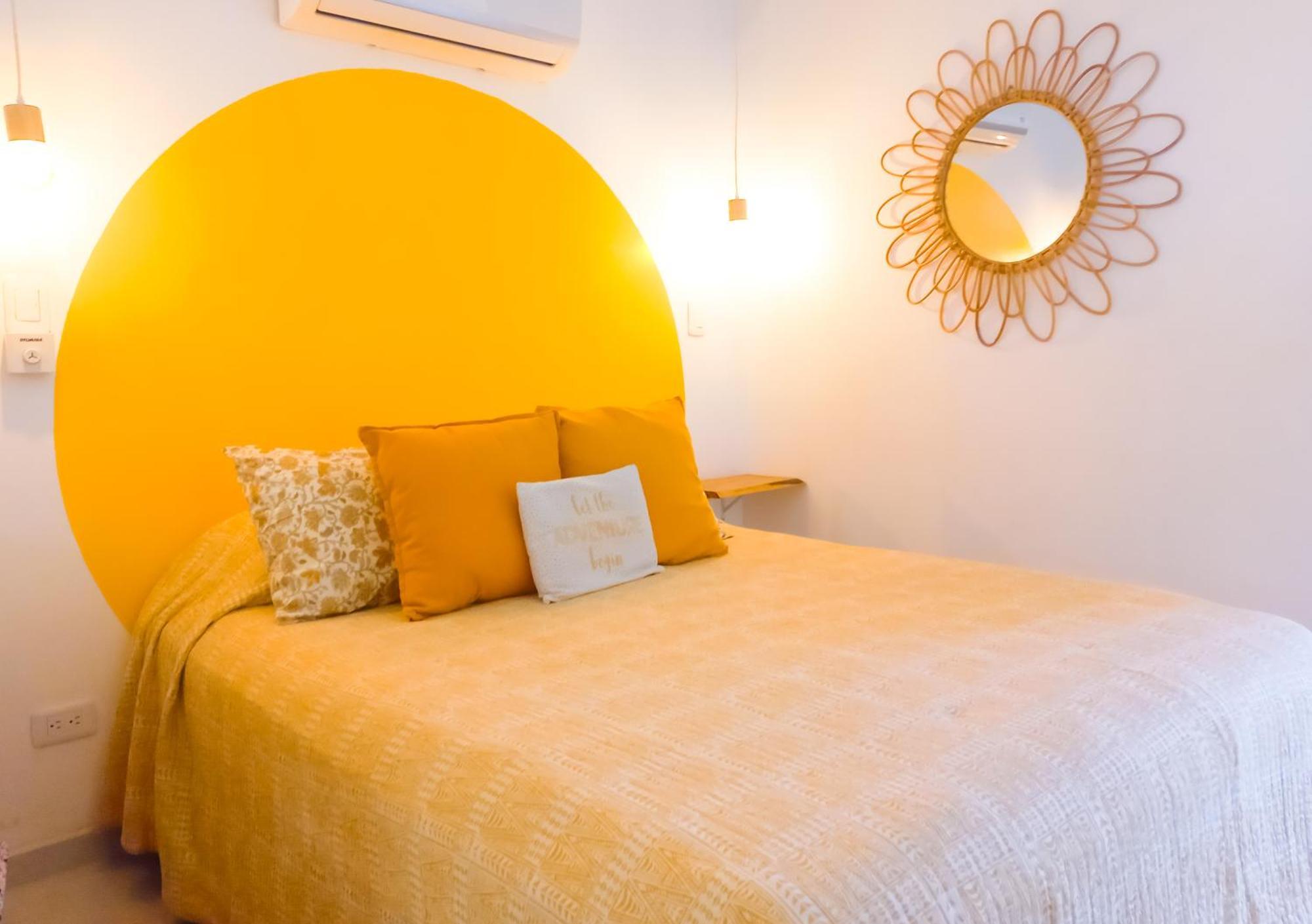 Calma Apartments Costa Rica Malpais Dış mekan fotoğraf